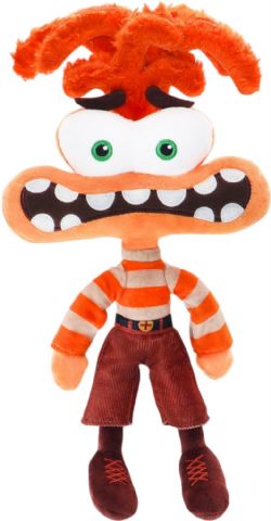 PELUCHE DISNEY PIXAR VICE-VERSA - ANXIÉTÉ 30 CM (12